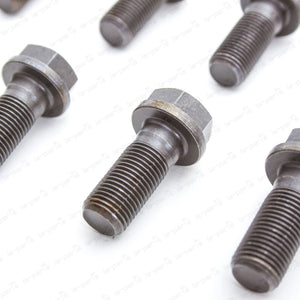 New Genuine OEM Subaru 2002-2018 Flywheel Bolt Kit 800610740 Qty:8
