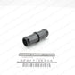 Genuine Nissan Infiniti 92417-JK20A Heater Hose Connector Fits FX35 Q60 M37 370Z