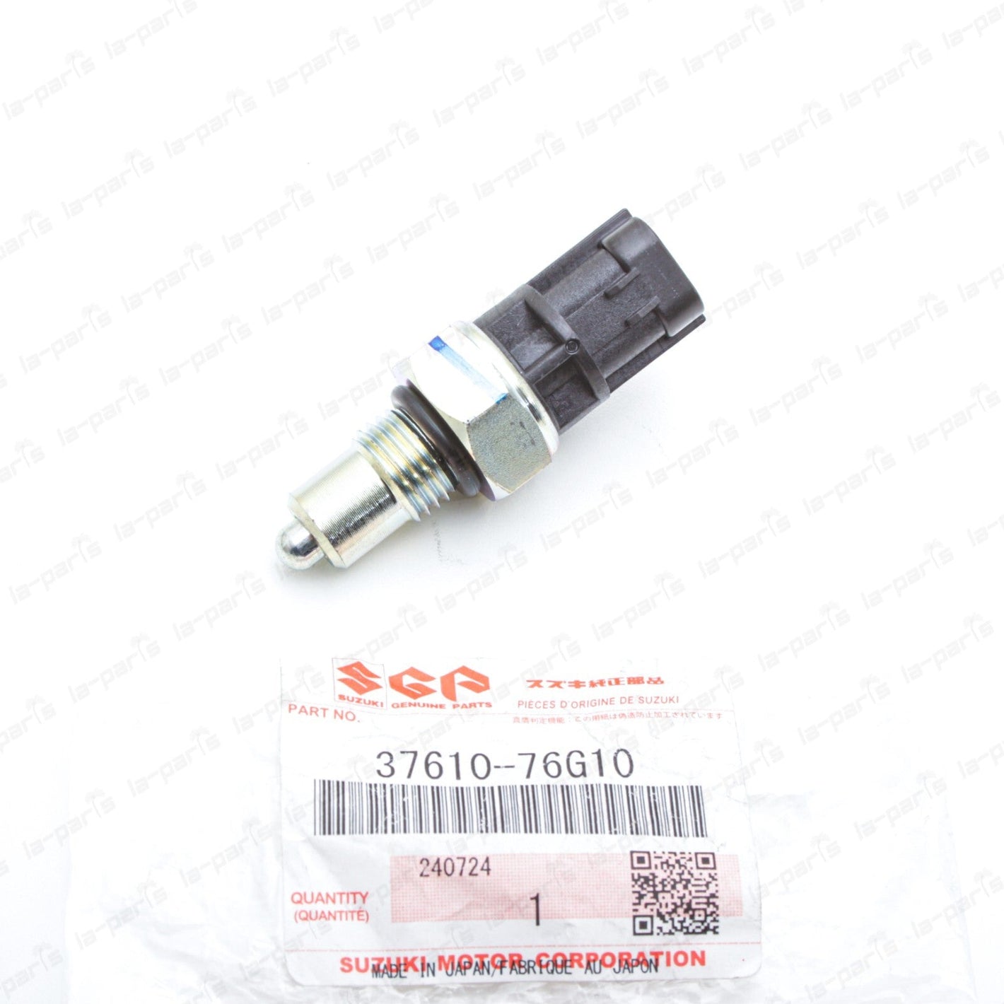 New Genuine OEM Suzuki Grand Vitara Kizashi SX4 Back Up Lamp Switch 37610-76G10