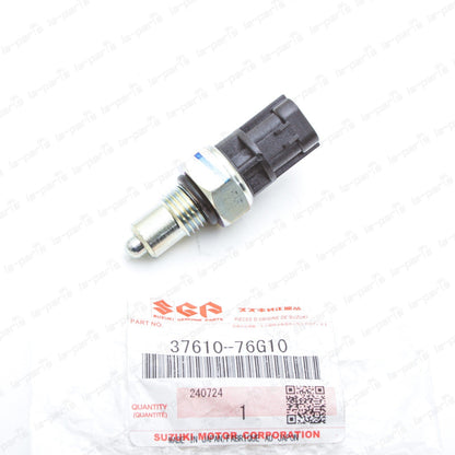 New Genuine OEM Suzuki Grand Vitara Kizashi SX4 Back Up Lamp Switch 37610-76G10