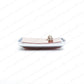 New Genuine OEM Honda 95-01 Integra Type R DC2 Front Red Emblem 75700-ST7-Z00