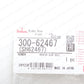 Seiken OEM Front Brake Hose For Honda Acty Truck HA3 HA4 HH3 HH4 46410-SJ6-033