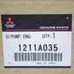 New Genuine OEM Mitsubishi 2008-2015 Lancer Evolution X EVO 10 Oil Pump 1211A035