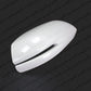 Genuine Honda 19-21 CR-V HR-V White Pearl NH883P Passenger Side Mirror Skull Cap