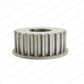 NEW GENUINE FOR TOYOTA 93-95 COROLLA CELICA CRANKSHAFT TIMING PULLEY 13521-15020