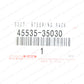 New Genuine Toyota 95-04 Tacoma 4Runner Tie Rod Steering Rack Boot 45535-35030