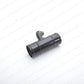 New Genuine OEM Toyota 1975-1986 Land Cruiser FJ40 Radiator Pipe 16577-61040