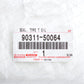 New Genuine OEM Toyota Lexus ATM Driver Side Output Shaft Oil Seal 90311-50064