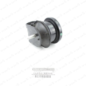 GENUINE INFINITI 02-06 Q45 M45 4.5L VK45DE MOTOR MOUNT INSULATOR 11220-AR200