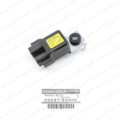 New Genuine Nissan 04-12 Armada Rear Suspension Air Ride Relay With Bracket