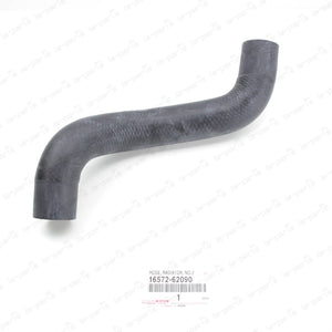 NEW GENUINE TOYOTA 1996-2002 4RUNNER 3.4L LOWER RADIATOR HOSE 16572-62090