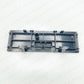 OEM GENUINE FOR HONDA SINGLE DIN BLOCK OFF PLATE RADIO HOLE COVER 77230-SM4-G00