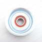New Genuine OEM Honda 02-11 Civic Si 2.0L Drive Belt Idler Pulley 31190-RRA-A00