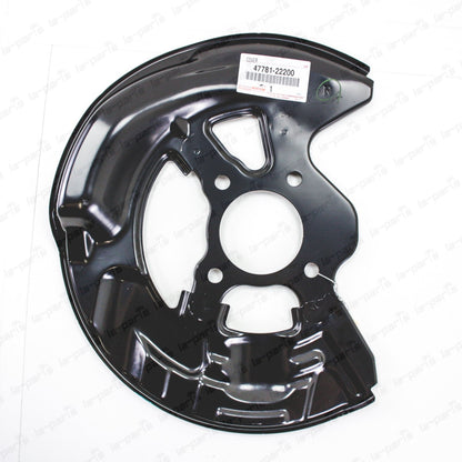New Genuine Lexus 06-21 IS250 350 300 200t Passenger Front Disc Brake Dust Cover
