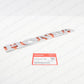 NEW GENUINE 06-14 HONDA RIDGELINE REAR EMBLEM TAILGATE BADGE 75711-SJC-A00