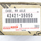 Genuine OEM Toyota Tacoma Tundra 4runner Rear Axle Bearing Housing 42421-35050