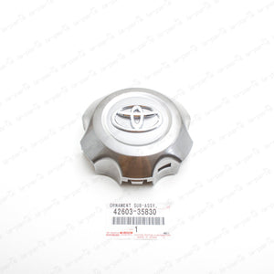 New Genuine OEM Toyota 05-09 4Runner Wheel Center Cap 42603-35830