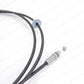 New Genuine Toyota Lexus 16-19 RX350 450h Hood Lock Release Cable 53630-48100