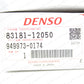New Genuine Toyota MR2 SW20 96-05 Rav4 Speedometer Sensor 83181-12050