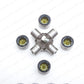 New Genuine OEM Toyota Lexus Spider Kit Universal Joint 04371-60070 Qty:2