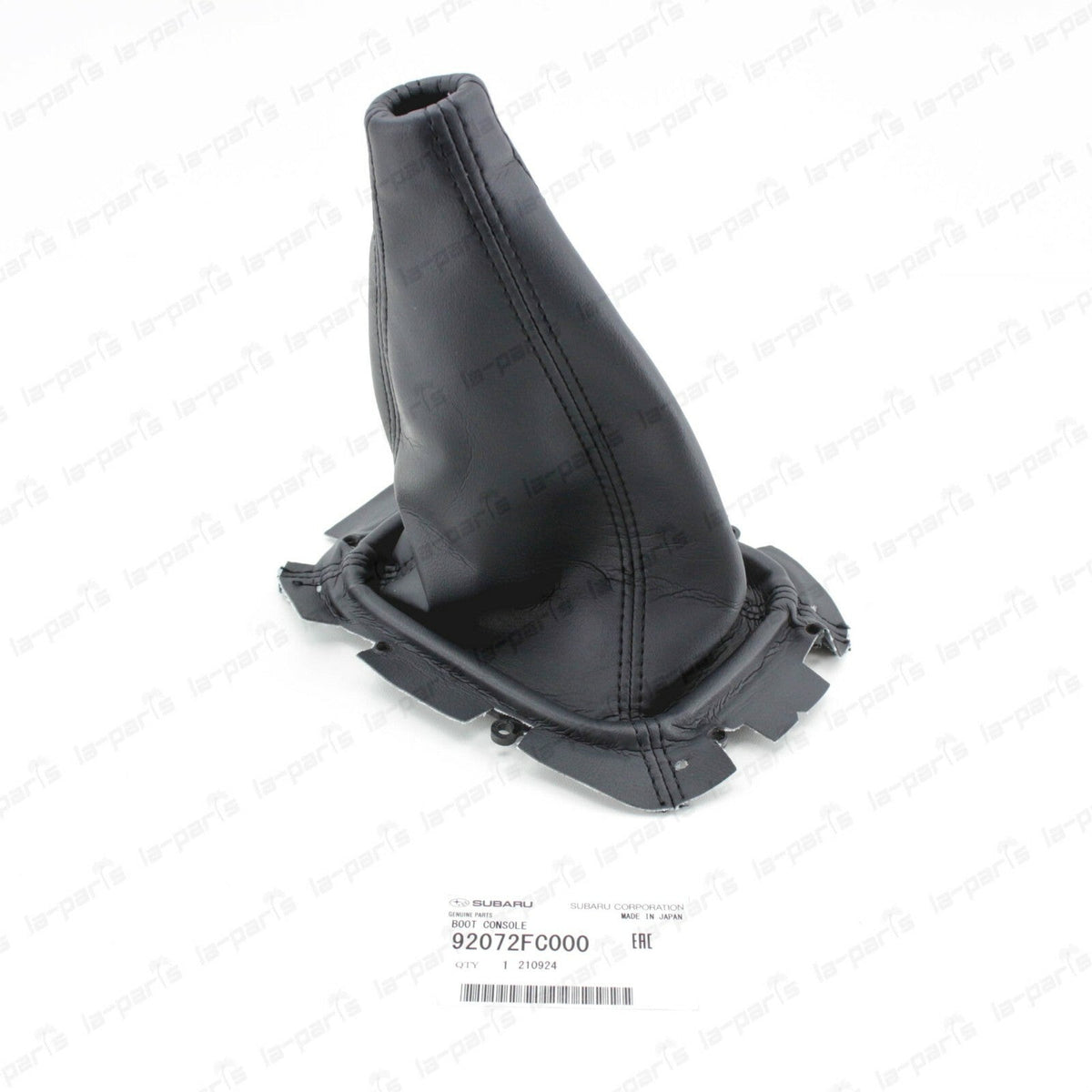 NEW GENUINE SUBARU 99-01 IMPREZA WRX GC8 FORESTER SHIFT BOOT 92072FC000