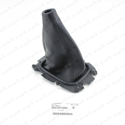 NEW GENUINE SUBARU 99-01 IMPREZA WRX GC8 FORESTER SHIFT BOOT 92072FC000