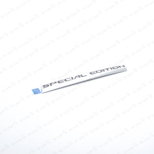 Genuine OEM Honda 05-17 Civic Accord Rear Special Edition Emblem 75731-S5P-A30