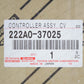 Genuine Toyota Corolla Rav4 Nx300H Variable Valve Lift Controller 222A0-37025
