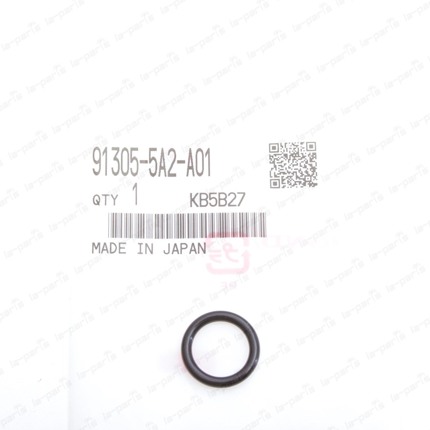 New Genuine OEM Honda 13-17 Accord 15-19 CR-V Timing Cover O-Ring 91305-5A2-A01