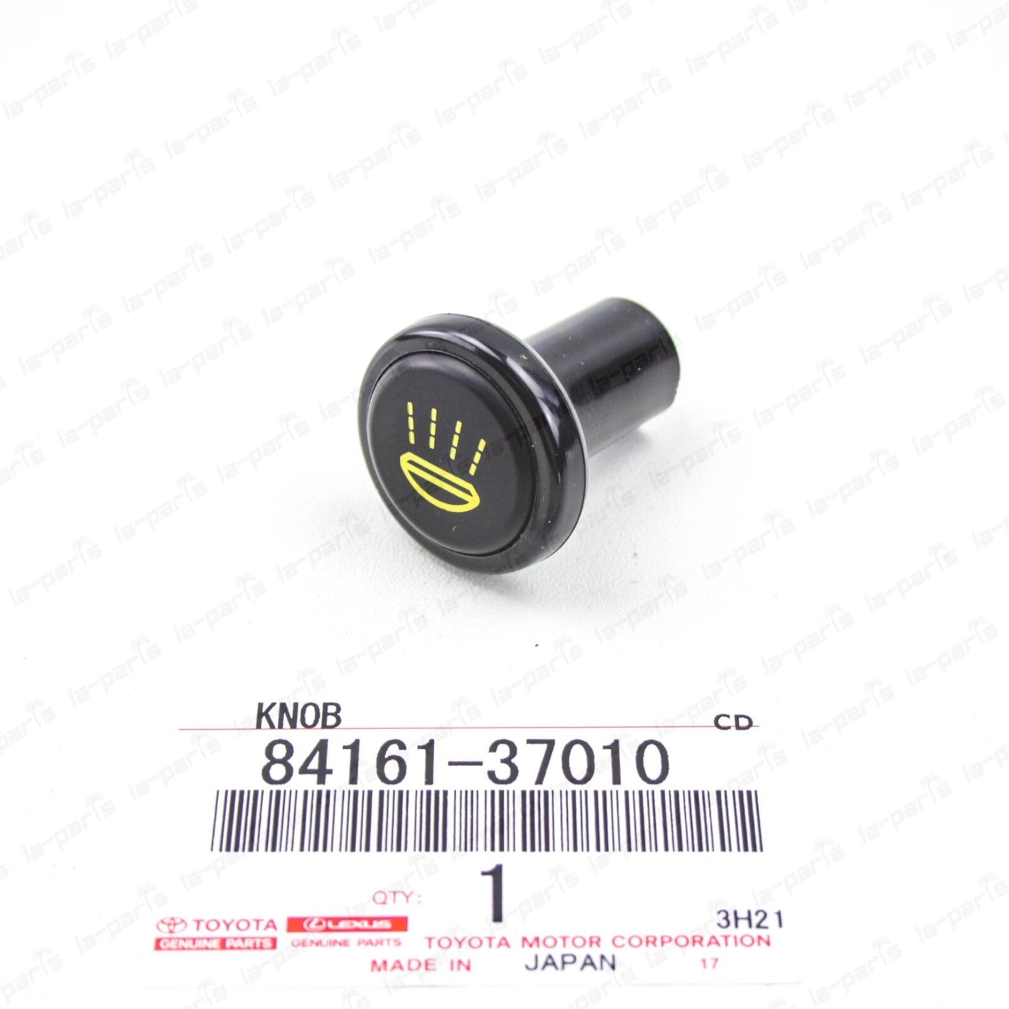 Genuine Toyota Land Cruiser BJ40 FJ40 42 Fog Light Lamp Control Knob 84161-37010