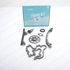 O.S.K. Engine Timing Chain Kit For Toyota Land Cruiser FJ80 LX450 Made in Japan