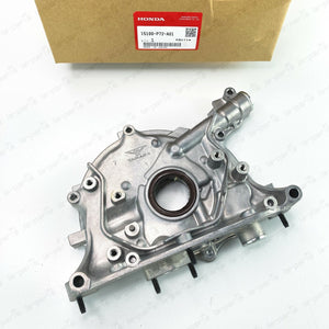 New Genuine Honda Acura Integra Civic Del sol CR-V Oil Pump 15100-P72-A01