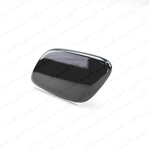 Genuine Lexus 02-05 SC430 Driver Headlight Washer Nozzle Black 85382-24010-C0
