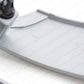 New Genuine for Toyota 2007-2014 FJ Cruiser Gray Front Bumper Filler RH & LH