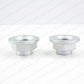 New Genuine Acura TL RSX Honda Accord Civic Rear Left & Right Axle Nut Set of 2
