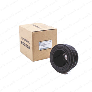 New Genuine OEM Subaru Sambar KS3 KV4 JDM Engine Crankshaft Pulley 12305KA550
