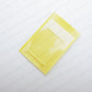 New Genuine OEM Mazda 2017-2025 Rain Sensor Tape Pad TK80-66-5G2