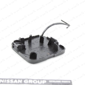 NEW GENUINE FOR 14-18 INFINITI Q50 REAR BUMPER TOW HOOK COVER 85071-4GA0A