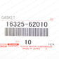 New Genuine Toyota Lexus 1988-2018 Various Models Thermostat Gasket 16325-62010