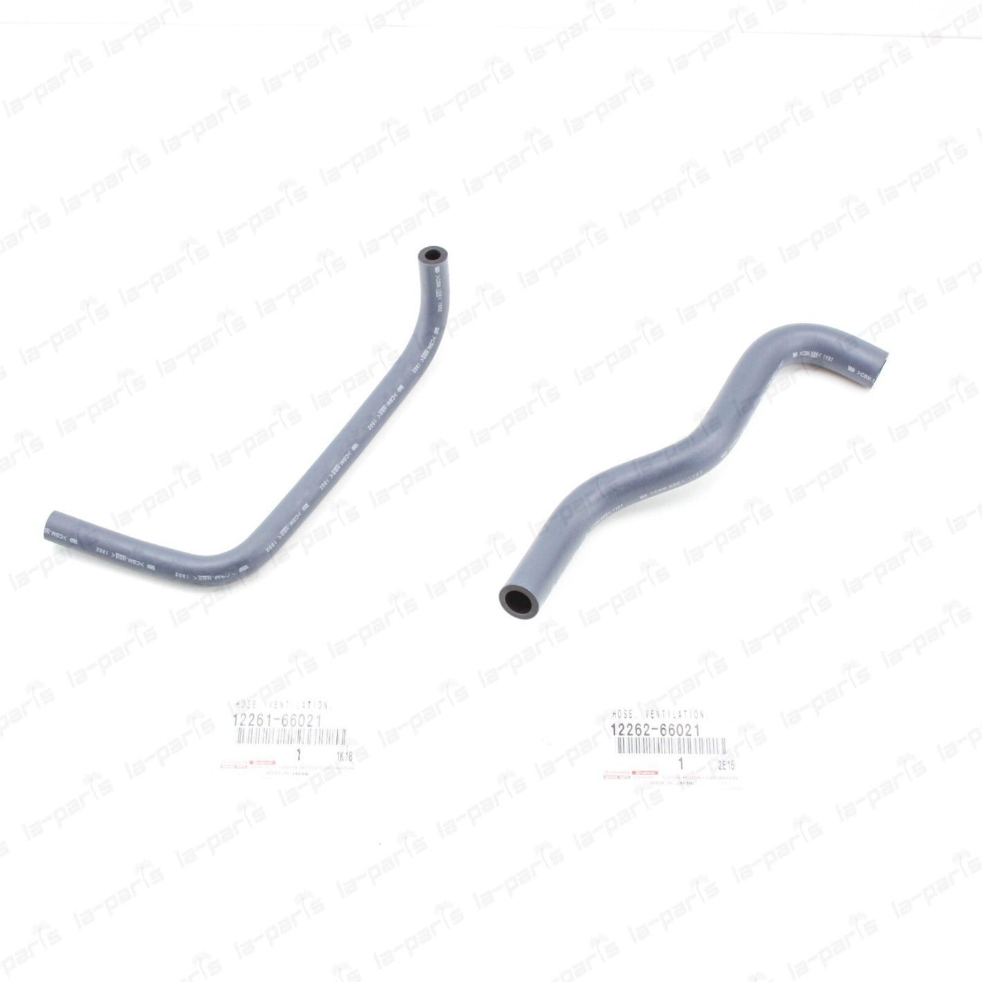 GENUINE TOYOTA 1995-1997 FZJ80 LAND CRUISER LEXUS LX450 PCV & VENTILATION HOSE