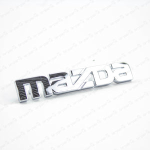 New Genuine OEM Mazda 1998-2005 MX-5 Miata Rear Mazda Logo Emblem NC10-51-711