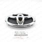 New Genuine Toyota Yaris Hatchback  2006-2011  Front Grille Emblem 75311-52140