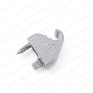 New Genuine for Toyota 4Runner Lexus GX470 Holder Visor STONE CLR 74348-34010-B3