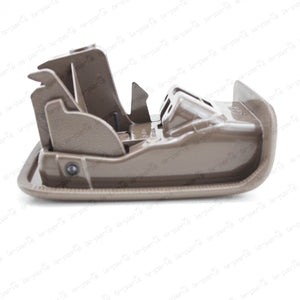 GENUINE TOYOTA LEVER SUB-ASSY, REAR SEAT LOCK CONTROL RH/LH 72057-60130-E2 SEPIA