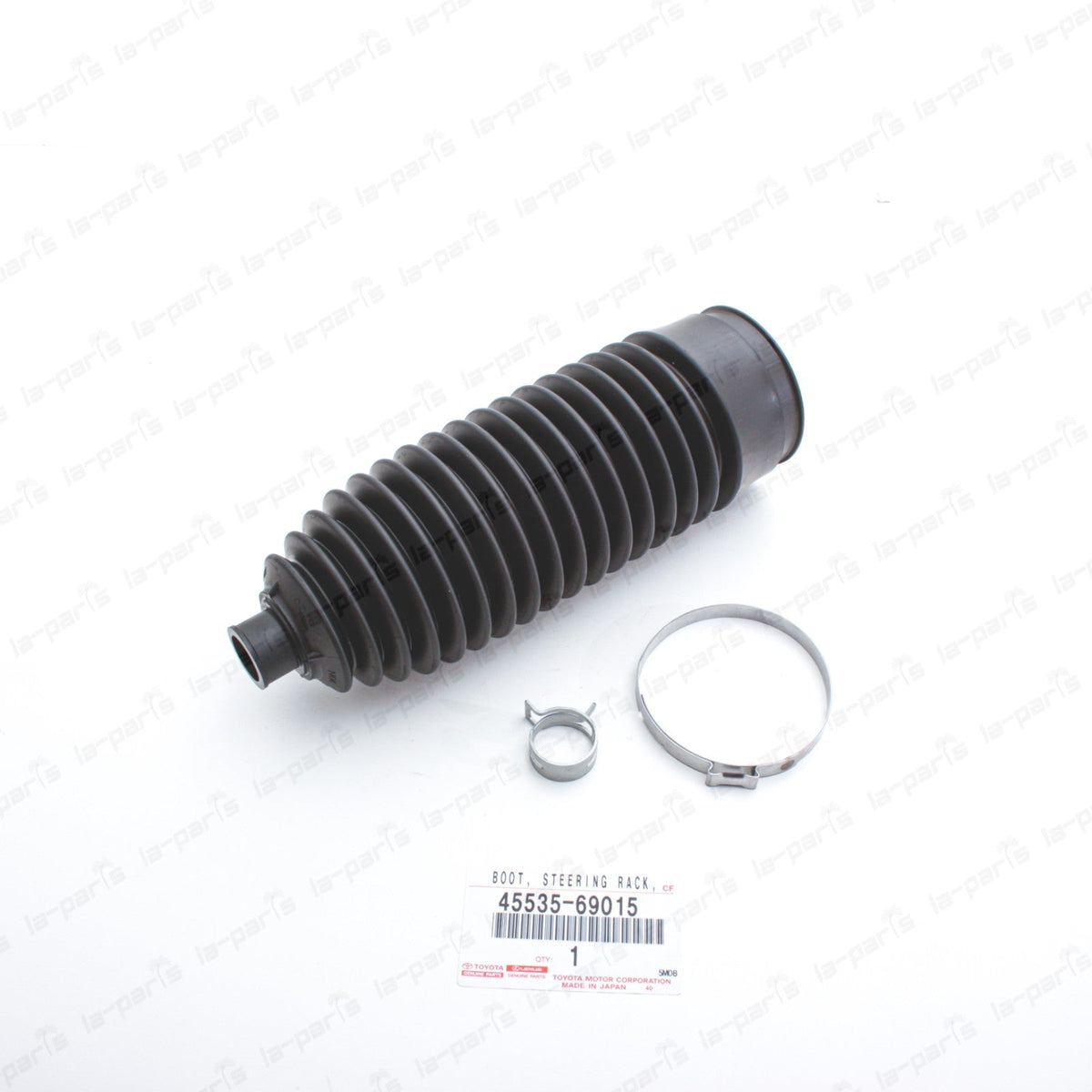 New Genuine OEM Toyota 10-24 4Runner GX460 Right Steering Rack Boot 45535-69015
