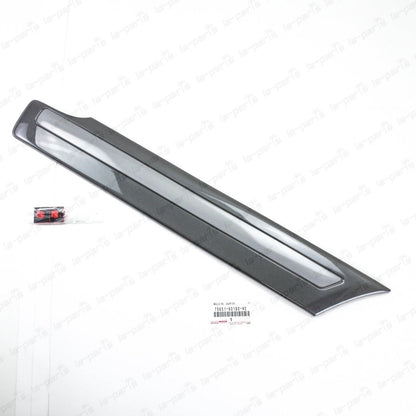 Genuine Toyota 98-03 Land Cruiser Passenger Quarter Panel Molding 75651-60180-H2