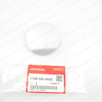 GENUINE HONDA 00-03 S2000 AP1 SILVER METALLIC NH552M REAR TOWING HOOK COVER