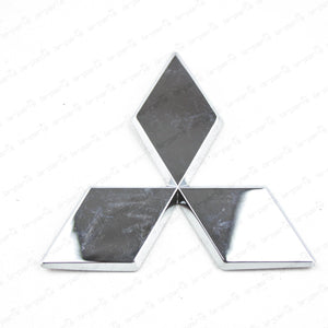 New Genuine Mitsubishi Lancer EVO 8 EVO 9 Rear Triple Diamond Emblem 7415A012