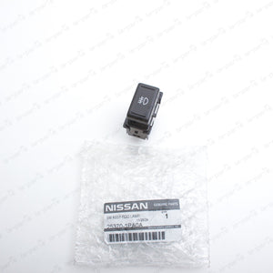 New Genuine OEM Nissan 2012-2021 NV 2016-2024 Titan Fog Lamp Switch 25370-1PA0A