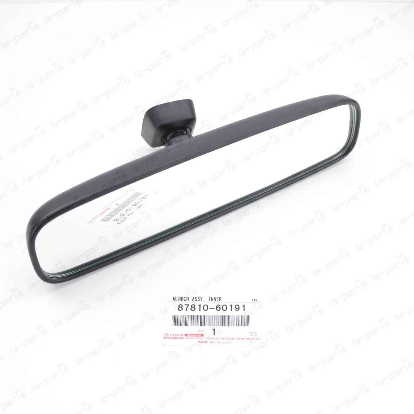 NEW GENUINE TOYOTA CAMRY 4RUNNER HIGHLANDER REAR VIEW MIRROR 87810-60191